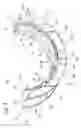 Fig. 02 - Thrust washer and radial/axial bearing having such a thrust washer