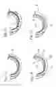 Fig. 04 - Thrust washer and radial/axial bearing having such a thrust washer