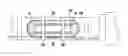 Fig. 01 - Storage device for the overlength of an optical fiber or other type of cable