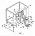 Fig. 04 - Vehicle mounted lift assembly