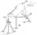 Fig. 01 - Guided wind kite for increased wind turbine power output