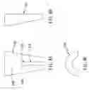 Fig. 07 - Guided wind kite for increased wind turbine power output