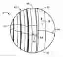 Fig. 01 - Patch plug repair of a compressor case stator ring hook, near the horizontal joint