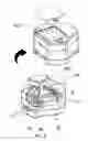 Fig. 07 - Sterilization Device for a Dental Appliance