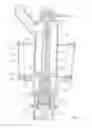 Fig. 04 - VIBRATING PRILLING BUCKET FOR GRANULATION OF A FLUID SUBSTANCE
