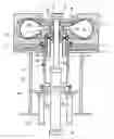 Fig. 01 - Center mechanism of tire vulcanizing machine