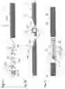 Fig. 08 - Adhesive sheet and transfer tool