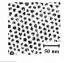 Fig. 01 - Silicon particle, silicon particle superlattice and method for producing the same