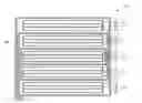 Fig. 01 - Electrochemical device having different kinds of separators