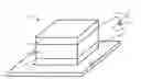 Fig. 01 - Homogeneous, dual layer, solid state, thin film deposition for structural and/or electrochemical characteristics