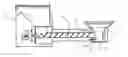 Fig. 01 - Pellet fuel combustion device