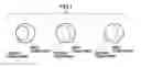 Fig. 02 - CONJUGATE FIBER HAVING LOW-TEMPERATURE PROCESSABILITY, NONWOVEN FABRIC AND FORMED ARTICLE USING THE CONJUGATE FIBER