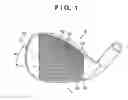 Fig. 02 - Golf club head
