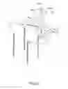 Fig. 07 - Multi-directional body swing, turn and twist trainer with interchangeable and adjustable attachments