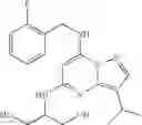Fig. 131 - Selective inhibitors for cyclin-dependent kinases