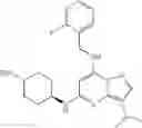 Fig. 232 - Selective inhibitors for cyclin-dependent kinases