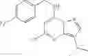 Fig. 239 - Selective inhibitors for cyclin-dependent kinases