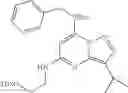 Fig. 294 - Selective inhibitors for cyclin-dependent kinases