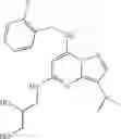 Fig. 303 - Selective inhibitors for cyclin-dependent kinases