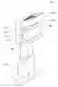 Fig. 01 - Separable Biopsy Device Integrated-Type Ultrasonic Diagnostic Apparatus