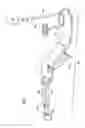 Fig. 02 - Medical/surgical lavage system capable of selectively and sequentially discharging either a base solution or a solution which includes a therapeutic agent