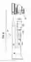 Fig. 07 - Medical/surgical lavage system capable of selectively and sequentially discharging either a base solution or a solution which includes a therapeutic agent