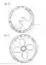 Fig. 09 - Spiral balloon catheter