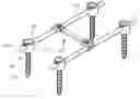 Fig. 01 - FLEXIBLE ROD MANUFACTURING APPARATUS AND METHOD FOR A SPINAL FIXATION AND THE FLEXIBLE ROD MANUFACTURED THROUGH THE SAME