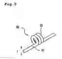 Fig. 08 - FLEXIBLE ROD MANUFACTURING APPARATUS AND METHOD FOR A SPINAL FIXATION AND THE FLEXIBLE ROD MANUFACTURED THROUGH THE SAME