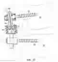 Fig. 16 - Systems and devices for dynamic stabilization of the spine