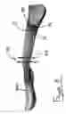 Fig. 08 - Clavicle nail with locking end cap