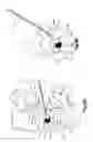 Fig. 12 - Minimally invasive spine augmentation and stabilization system and method