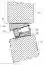 Fig. 01 - Spinal implant having a post-operative adjustable dimension