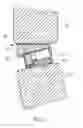 Fig. 06 - Spinal implant having a post-operative adjustable dimension