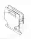 Fig. 06 - ACCESSORY FOR INHIBITING BACK INJURY