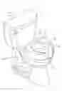 Fig. 01 - Urine splash guards and splash guard assembly for toilets