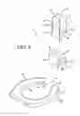 Fig. 08 - Urine splash guards and splash guard assembly for toilets