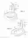 Fig. 09 - Urine splash guards and splash guard assembly for toilets