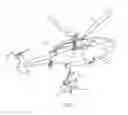 Fig. 02 - Operable stabilization device for a rescue stretcher and method thereof