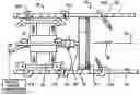 Fig. 01 - Rotatable saw blade for routing through a sewer line