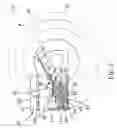 Fig. 06 - Caster with a brake structure