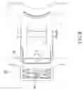 Fig. 09 - Caster with a brake structure