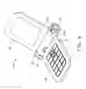 Fig. 07 - Hinge assembly and portable electronic device using same