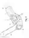 Fig. 06 - Gripping structure with an auxiliary handle of a bicycle