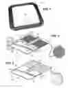 Fig. 02 - ARTICLE AND METHOD FOR APPLYING A FRINGE TO AN ARTICLE