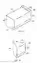 Fig. 22 - Shower enclosure design and assembly methods using prefabricated shower benches
