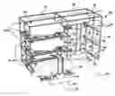 Fig. 01 - Vehicle body assembly and sequencing method