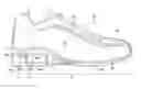 Fig. 01 - Article of footwear with a sole structure having fluid-filled support elements