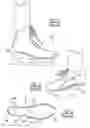 Fig. 02 - MOLDABLE ARCH SUPPORT FOR FOOTWEAR