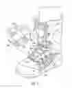 Fig. 08 - Article of footwear for snowboarding